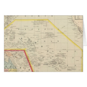 Océan Pacifique, y compris Océanie