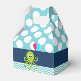 Ocean Party Favor Boxes Boxen behandelen Bedankdoosjes