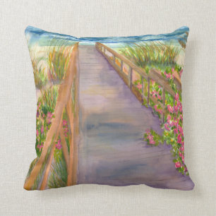 Ocean Path Pillow Kussen