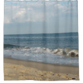 Ocean Photography Douche rideau (Devant)