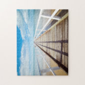 Ocean Pier Legpuzzel (Verticaal)
