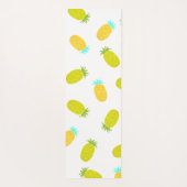 Ocean Pineapples Pattern  Yogamat (Achterkant)