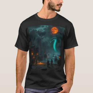 Ocean Port Zee Serpant T-shirt