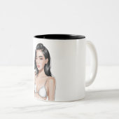Ocean Queen Mug (Devant droit)