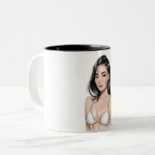 Ocean Queen Mug (Devant gauche)