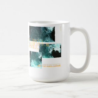 ocean quotes cup koffiemok