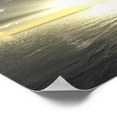 Ocean Ray Poster (Hoek)