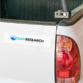 Ocean Research Project Bumpersticker (Op Truck)