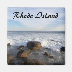 Ocean Rocks 1, Rhode Island Magneet