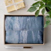 Ocean Rolling Waves 20x30 deduplicatiepapier Tissuepapier (Geschenk)