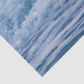 Ocean Rolling Waves 20x30 deduplicatiepapier Tissuepapier (Detail)
