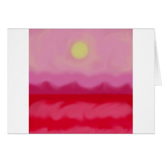 Océan rouge