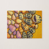 Ocean’s Palette Puzzle Legpuzzel (Horizontaal)