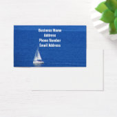 Ocean Sailing Visitekaartje (Bureau)
