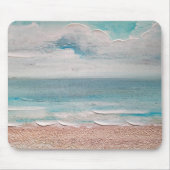 Ocean Sand Texture Muismat (Voorkant)