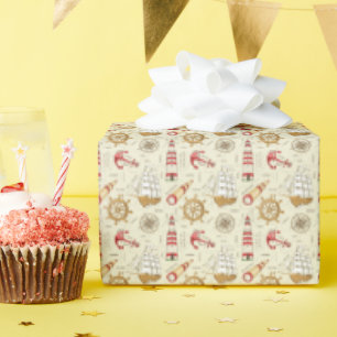 Ocean Scene Cadeaupapier
