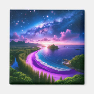Ocean Scene Magneet