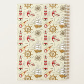 Ocean Scene Planner (Achterkant)