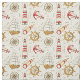 Ocean Scene Stof (Swatch)