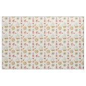 Ocean Scene Stof (Fat Quarter)