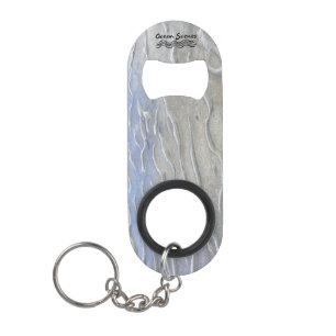 Ocean Scenes Bottle Opener Sleutelhanger Mini Flessenopener