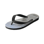 Ocean Scenes Teenslippers (Schuin)
