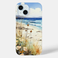 Ocean Seascape waterverf
