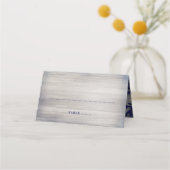 Ocean Seashells Gold en Navy Nautical (Voorkant)