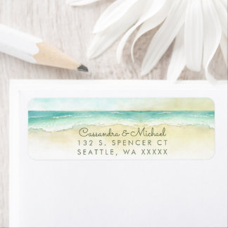 Ocean Shore | Beach Etiket