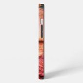 Ocean Shore Bird Zee iPhone Hoesje (Linkerkant)