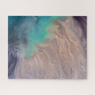 Ocean Shore Jigzaag Puzzle Legpuzzel