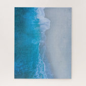 Ocean Shore Jigzaag Puzzle Legpuzzel (Verticaal)