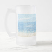 Ocean Shore Matglas Bierpul (Links)