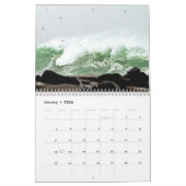 Ocean Shores, WA, Calendrier photo Pittoresque (Jan 2026)