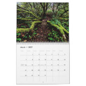 Ocean Shores, WA, Calendrier photo Pittoresque (Mar 2027)