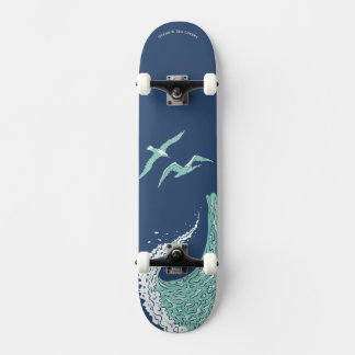 Ocean Skateboard, Zee Skateboard, Zee, oceaandek Skateboard