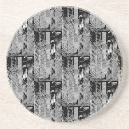 #OCEAN&SKY #THESURFINGMERMAID @ MAGHIE.ORG ZANDSTEEN ONDERZETTER