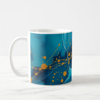 "Ocean Splash" mug par DAKiimage