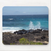 Ocean Splash Muismat (Voorkant)