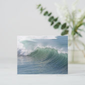 Ocean Splendor Briefkaart (Staand voorkant)