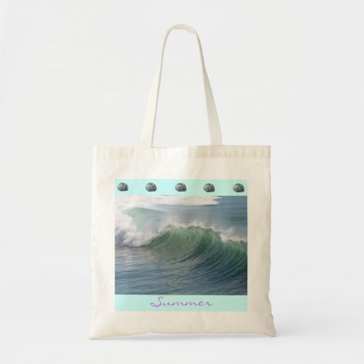 Ocean Splendor Tas (Voorkant)