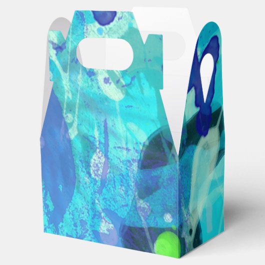 Ocean Spray Bedankdoosjes (Geopend)