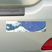 Ocean Spray Bumpersticker (Op auto)