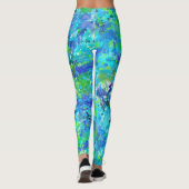 Ocean Spray Leggings (Achterkant)