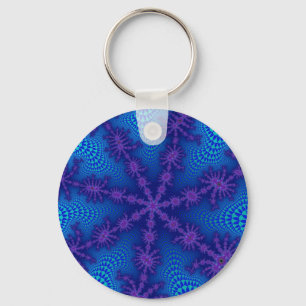 Ocean Starburst Sleutelhanger