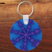 Ocean Starburst Sleutelhanger (Voorkant)