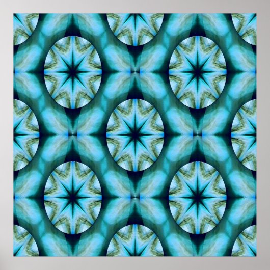 Ocean Stars.... Poster (Voorkant)