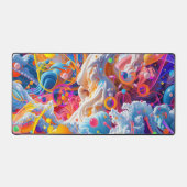 Ocean Storm Bureaumat (Voorkant)