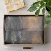 Ocean Storm Moody Landschapsschilderij Decoupage Tissuepapier (Geschenk)