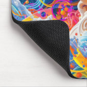 Ocean Storm Muismat (Hoek)